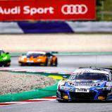 #33 / Rutronik Racing by Tece / Audi R8 LMS / Kim-Luis Schramm / Dennis Marschall
